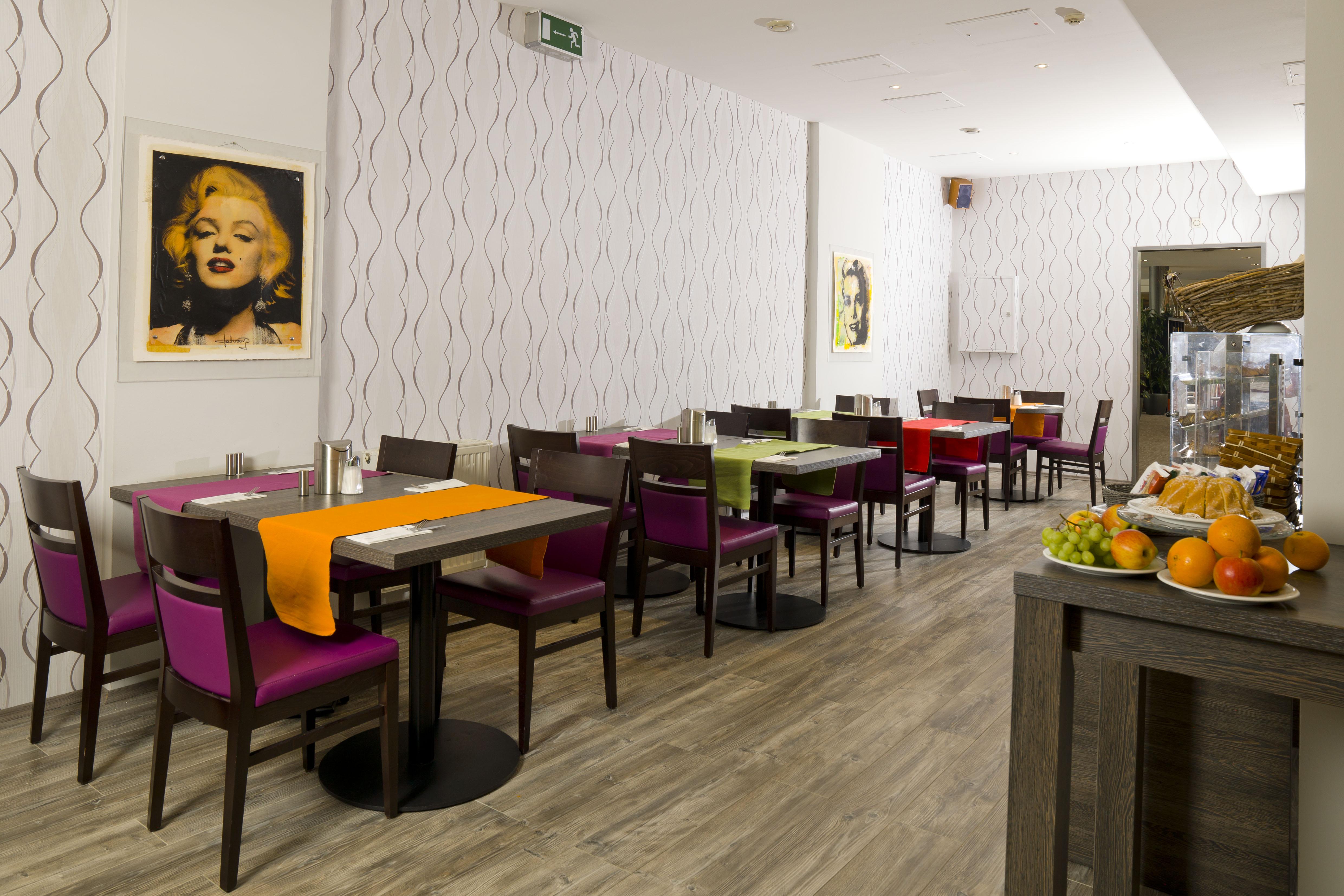 Arion Cityhotel Βιέννη Εξωτερικό φωτογραφία