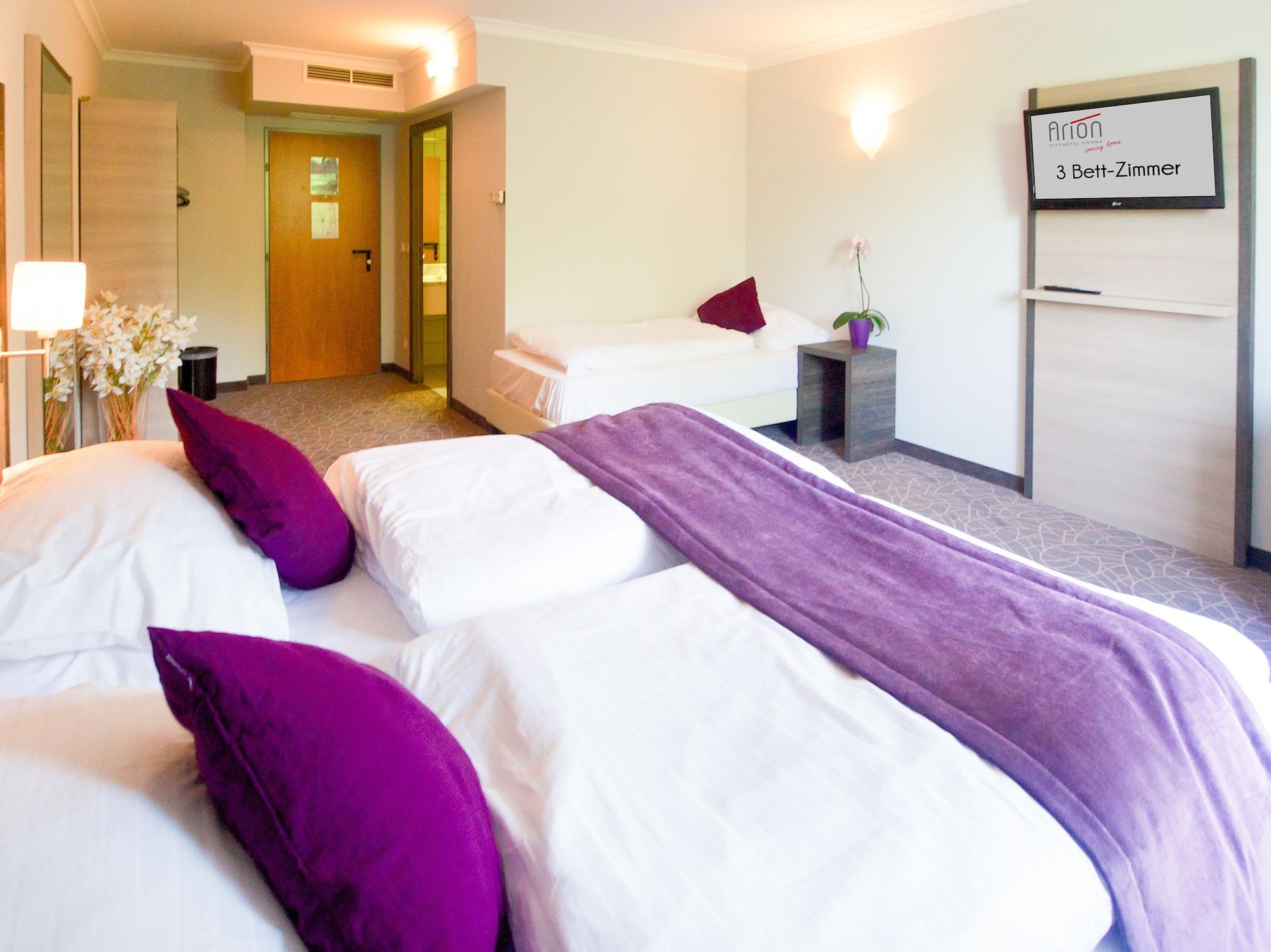 Arion Cityhotel Βιέννη Εξωτερικό φωτογραφία