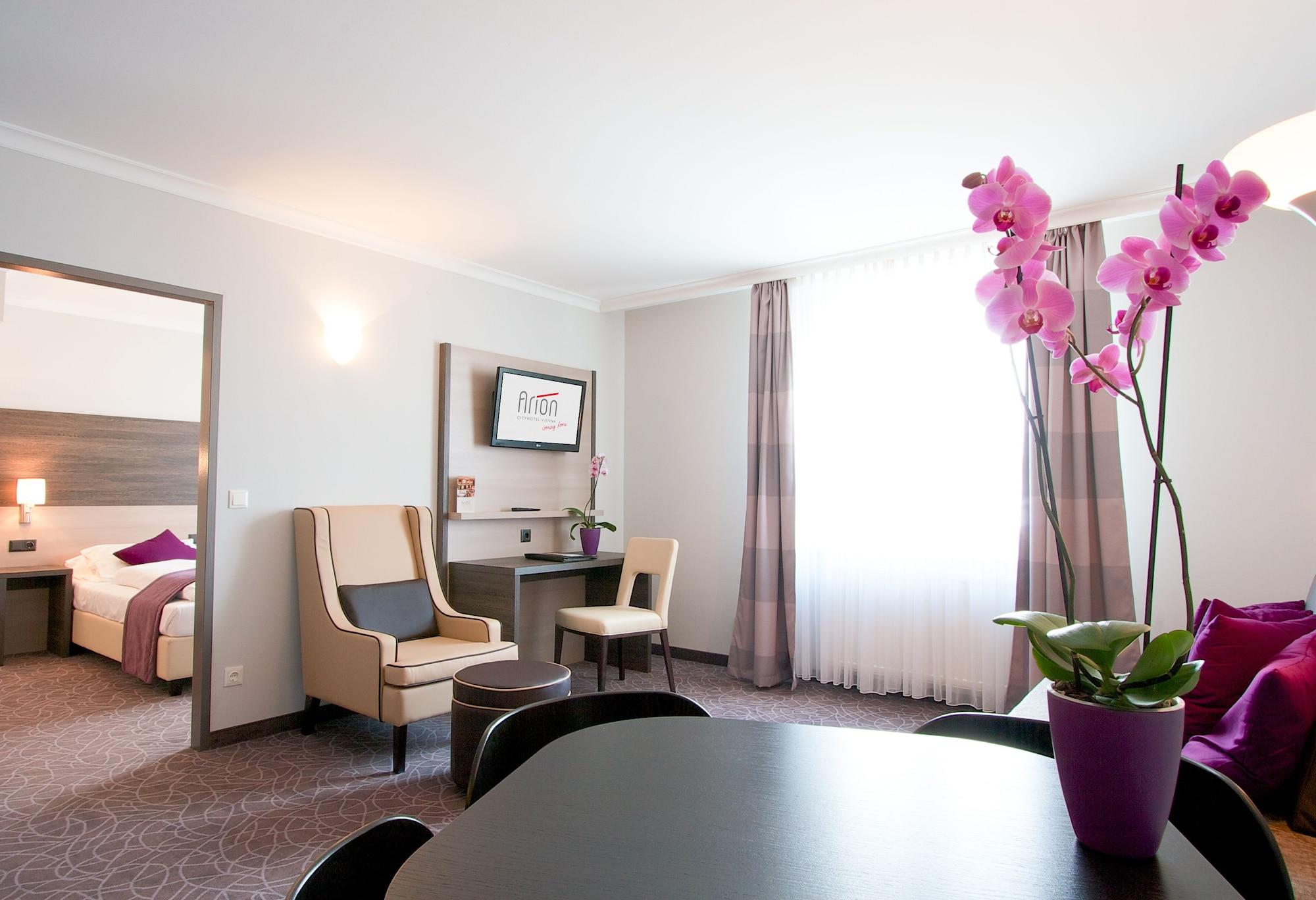Arion Cityhotel Βιέννη Εξωτερικό φωτογραφία