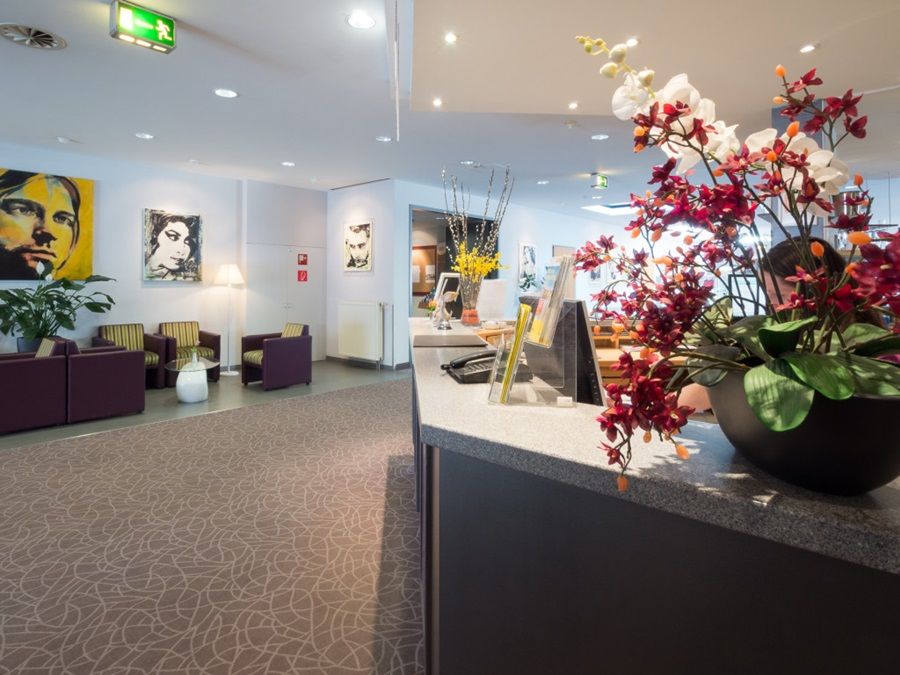 Arion Cityhotel Βιέννη Εξωτερικό φωτογραφία