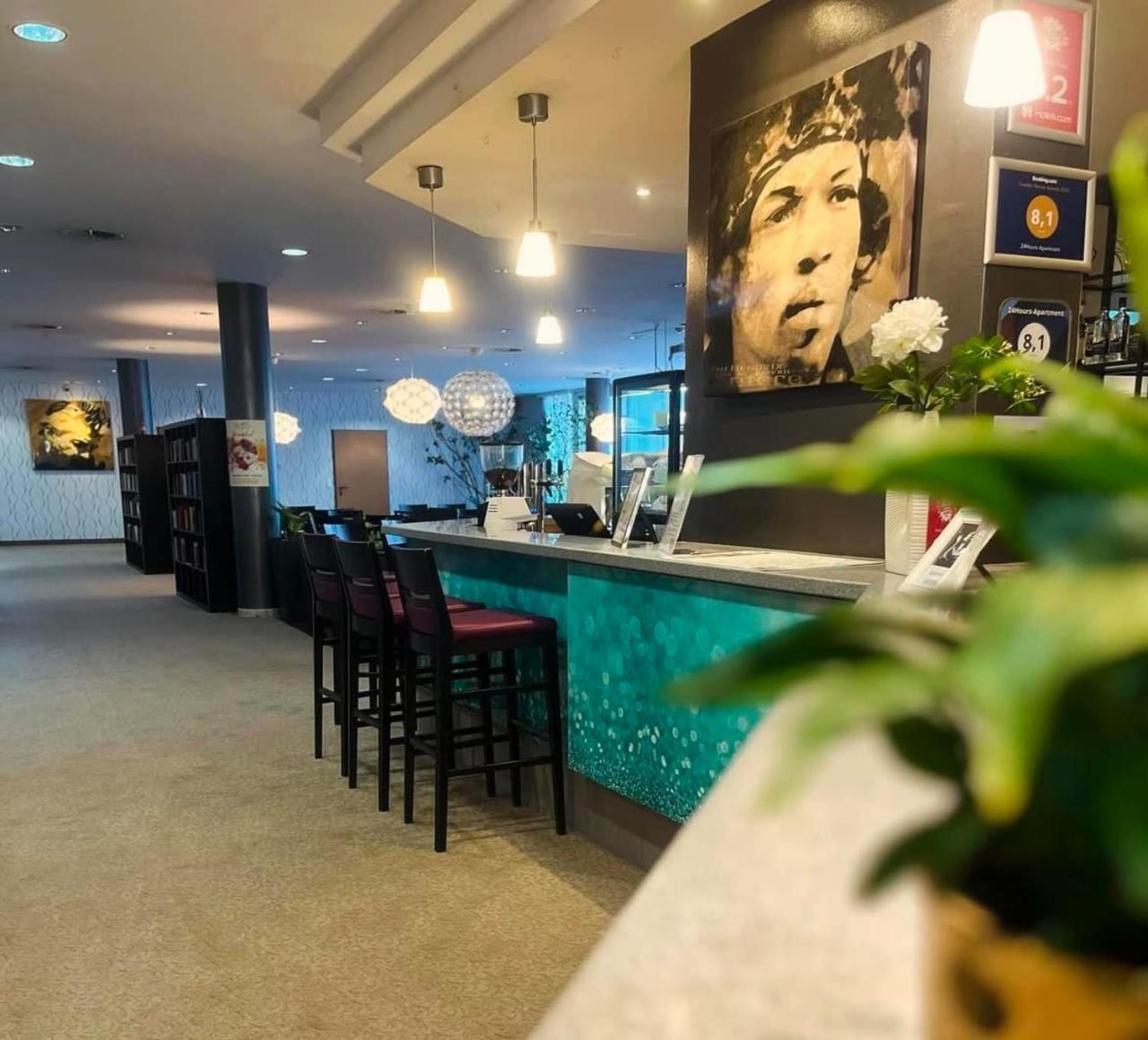 Arion Cityhotel Βιέννη Εξωτερικό φωτογραφία