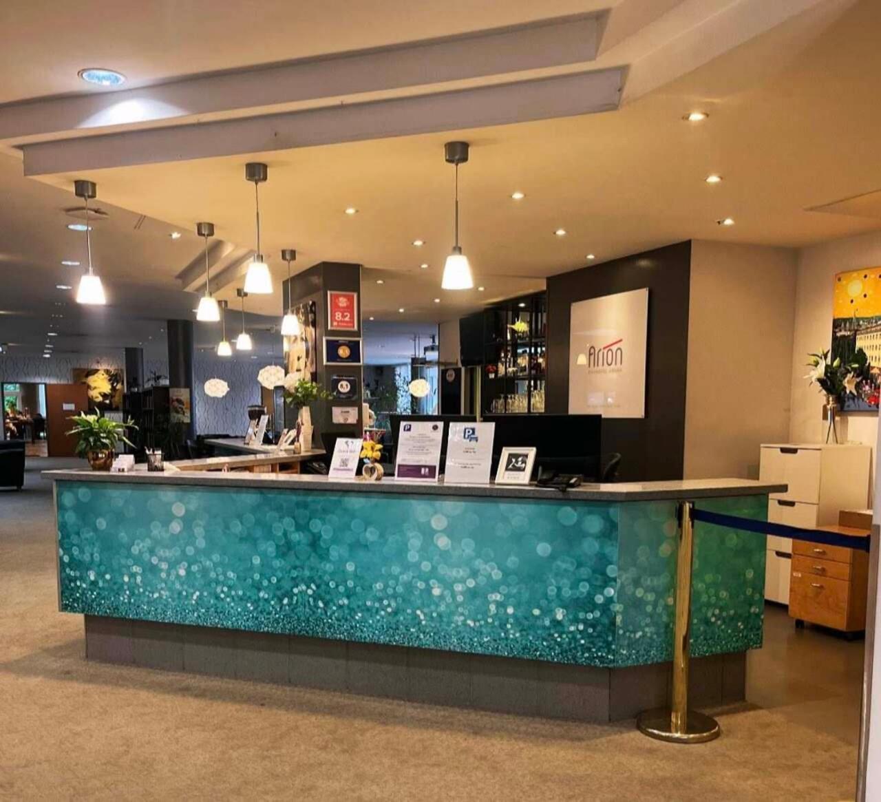Arion Cityhotel Βιέννη Εξωτερικό φωτογραφία