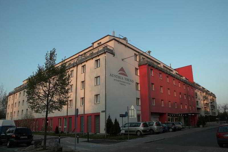 Arion Cityhotel Βιέννη Εξωτερικό φωτογραφία