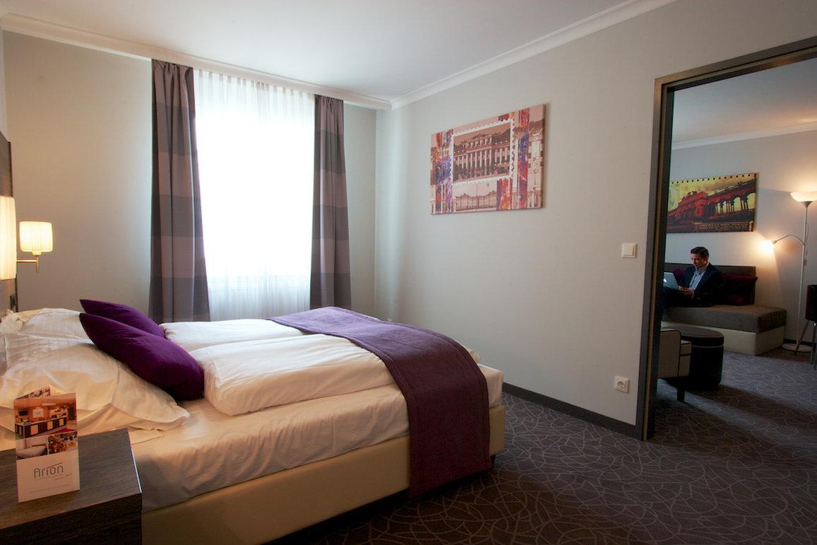Arion Cityhotel Βιέννη Εξωτερικό φωτογραφία