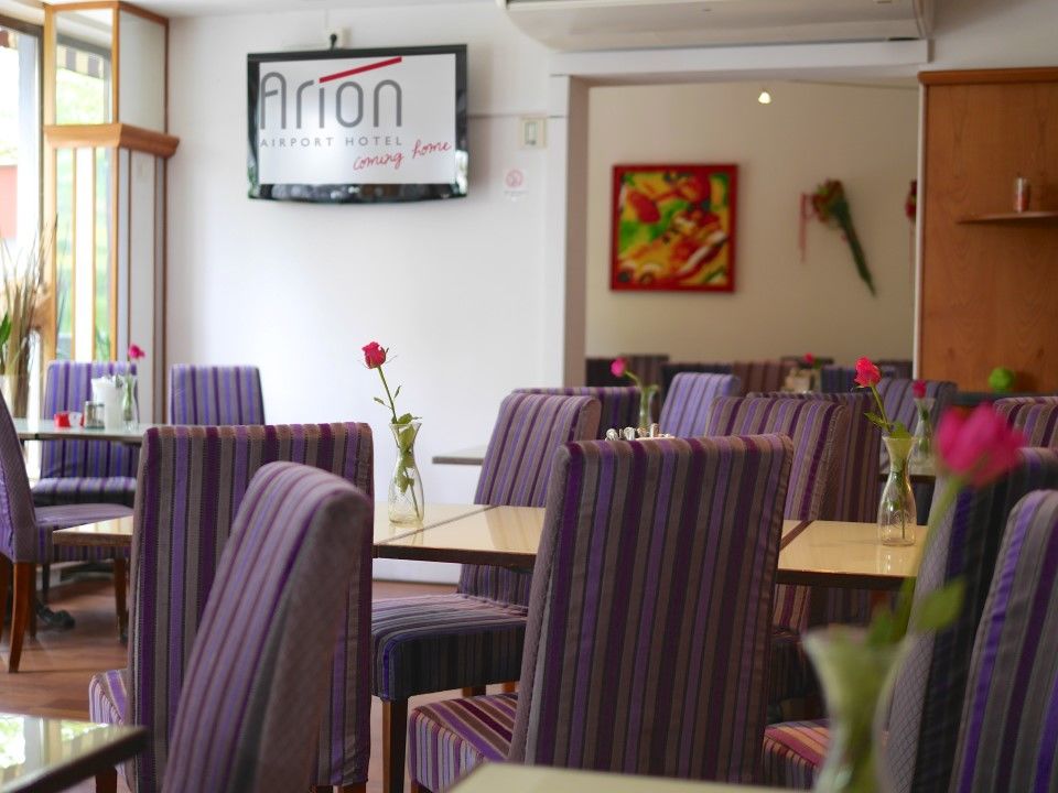 Arion Cityhotel Βιέννη Εξωτερικό φωτογραφία