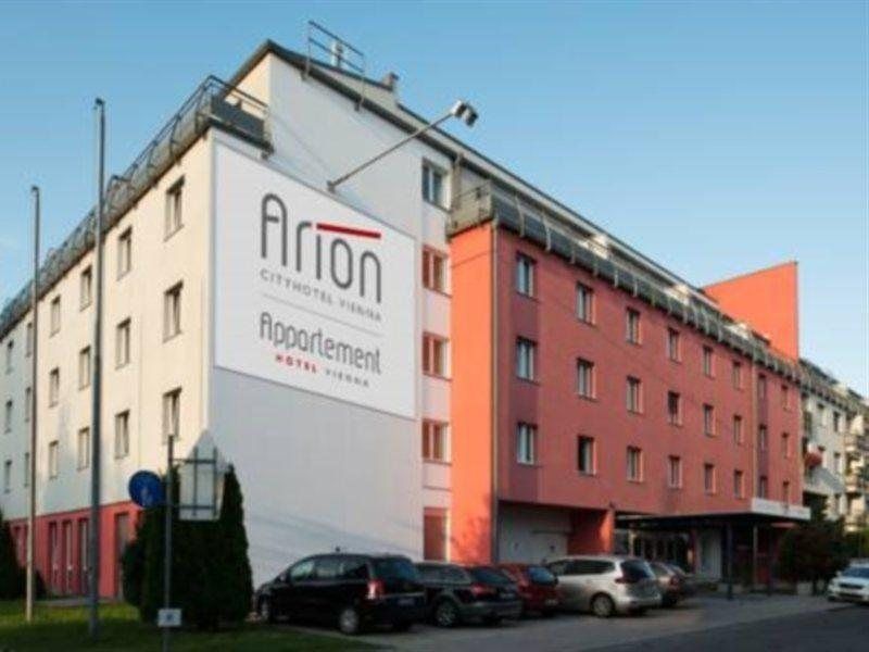 Arion Cityhotel Βιέννη Εξωτερικό φωτογραφία