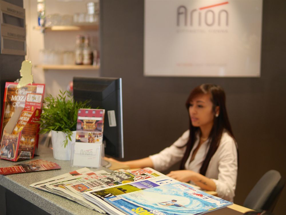 Arion Cityhotel Βιέννη Εξωτερικό φωτογραφία
