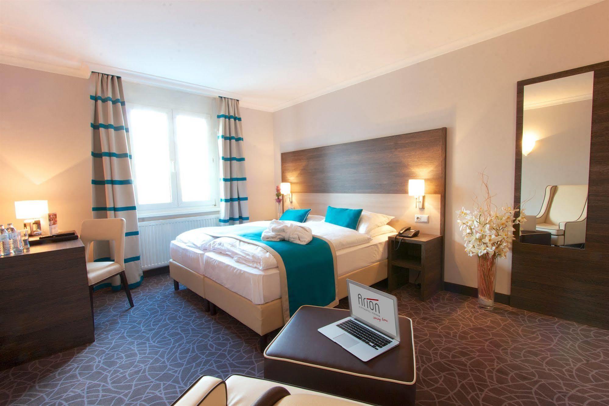 Arion Cityhotel Βιέννη Εξωτερικό φωτογραφία