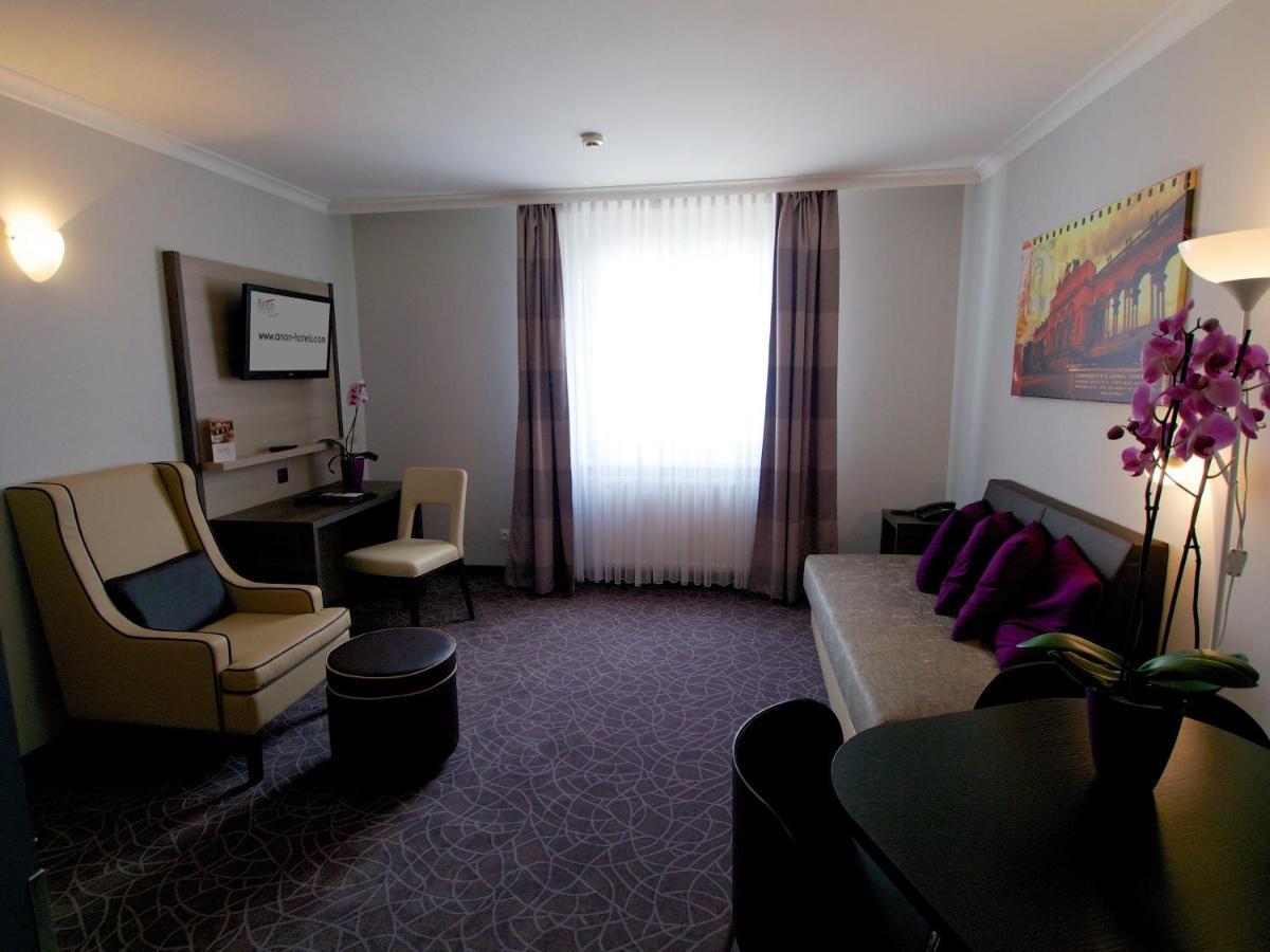 Arion Cityhotel Βιέννη Εξωτερικό φωτογραφία