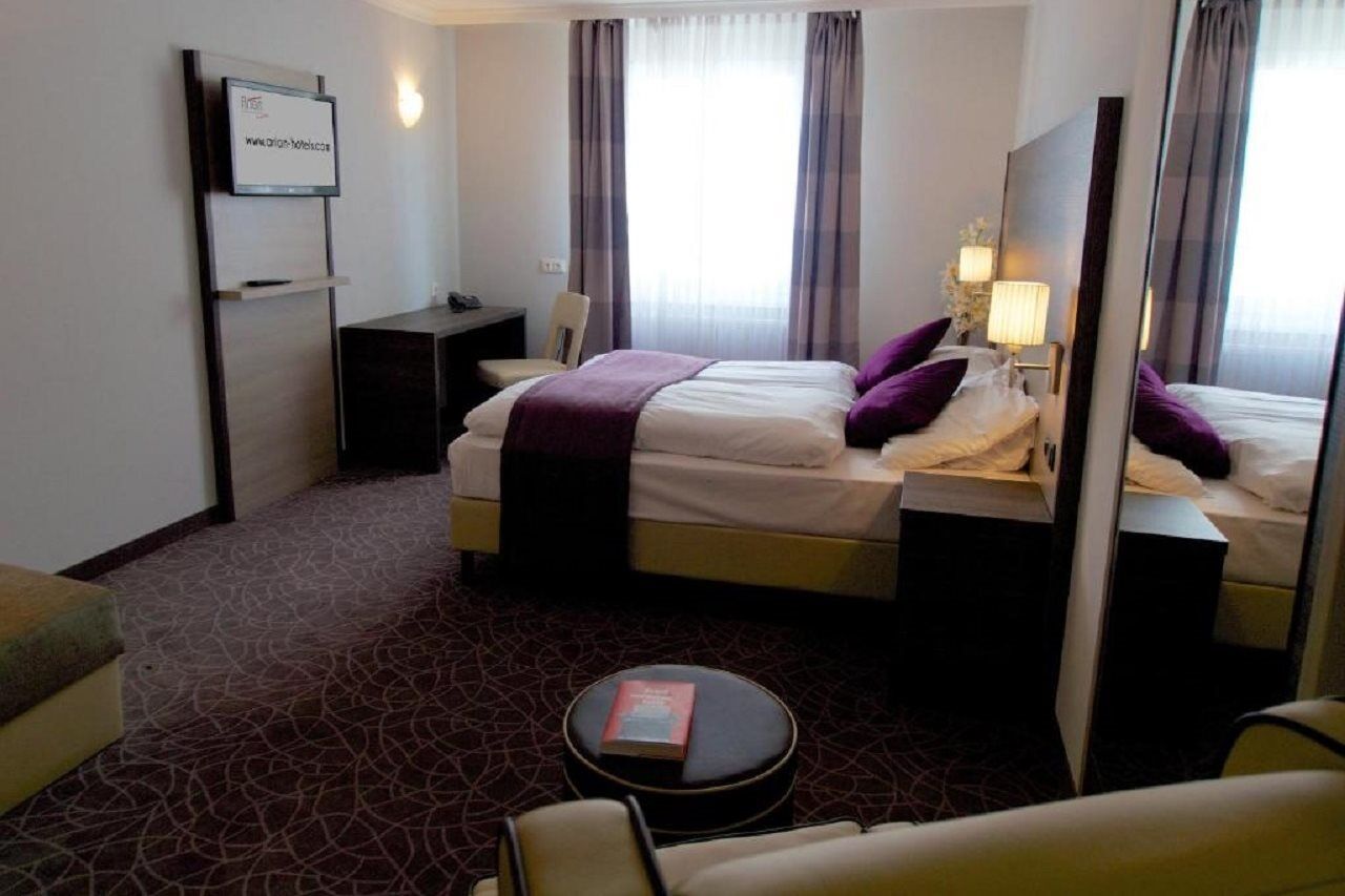 Arion Cityhotel Βιέννη Εξωτερικό φωτογραφία