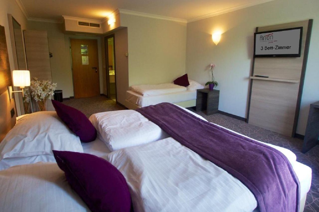 Arion Cityhotel Βιέννη Εξωτερικό φωτογραφία